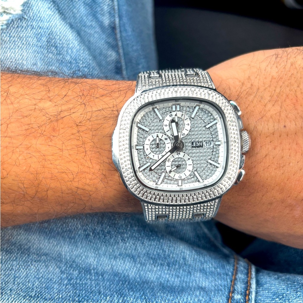 JBW Heist Watch 45mm